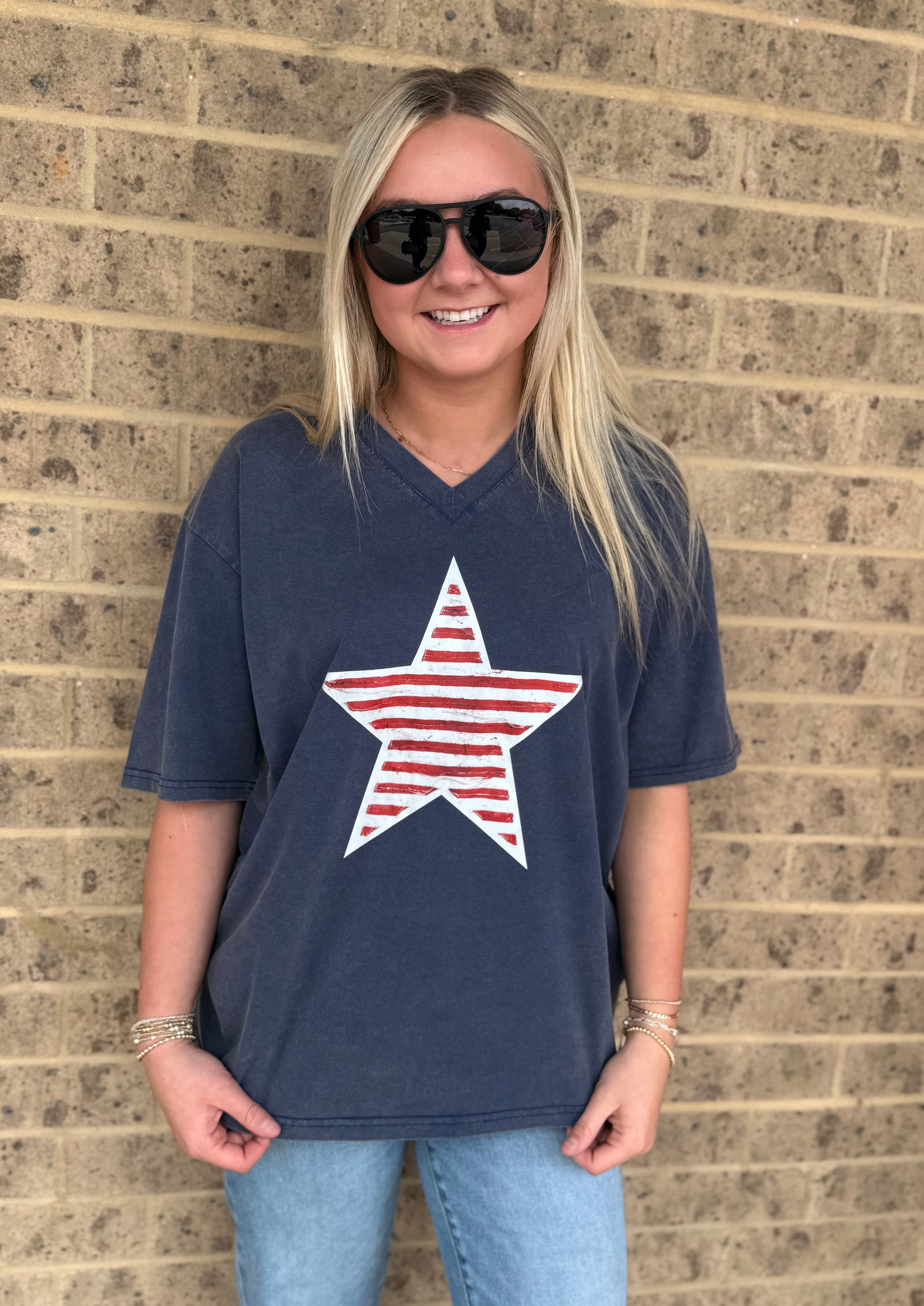 Let Freedom Ring VintageTee