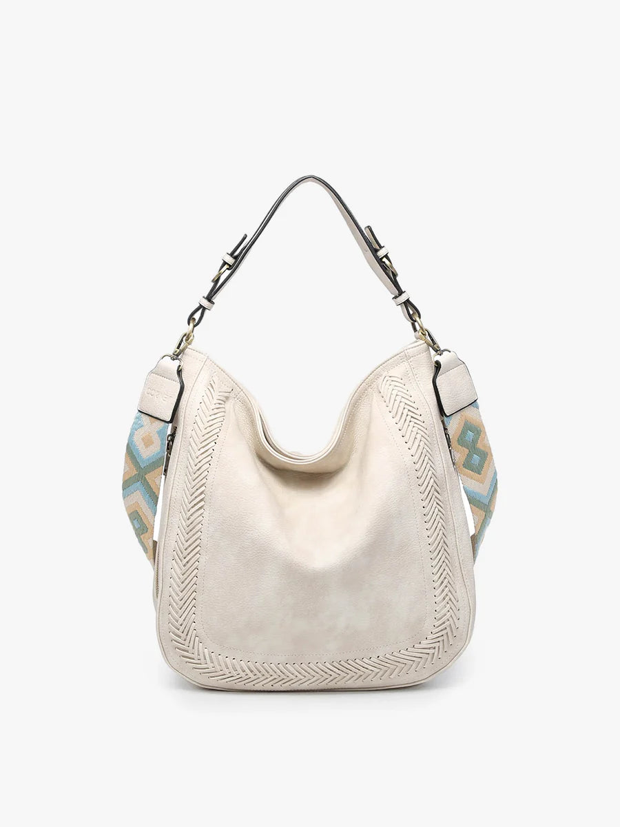 Aris Whipstitch Crossbody