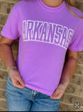 Arkansas Arch Midi Tee