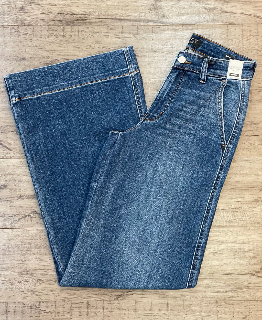Ruby Retro Wide Leg