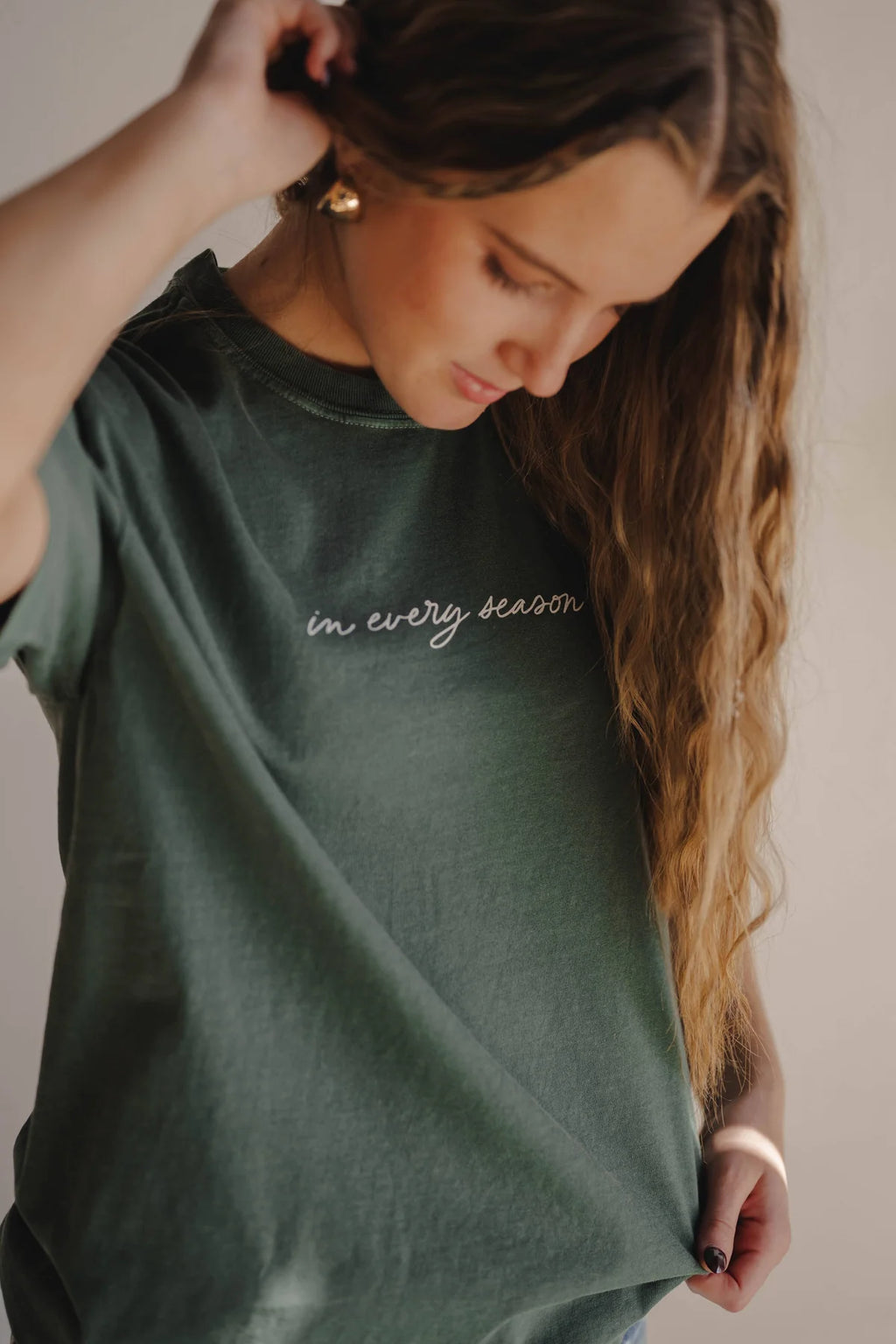 In Every Season Tee