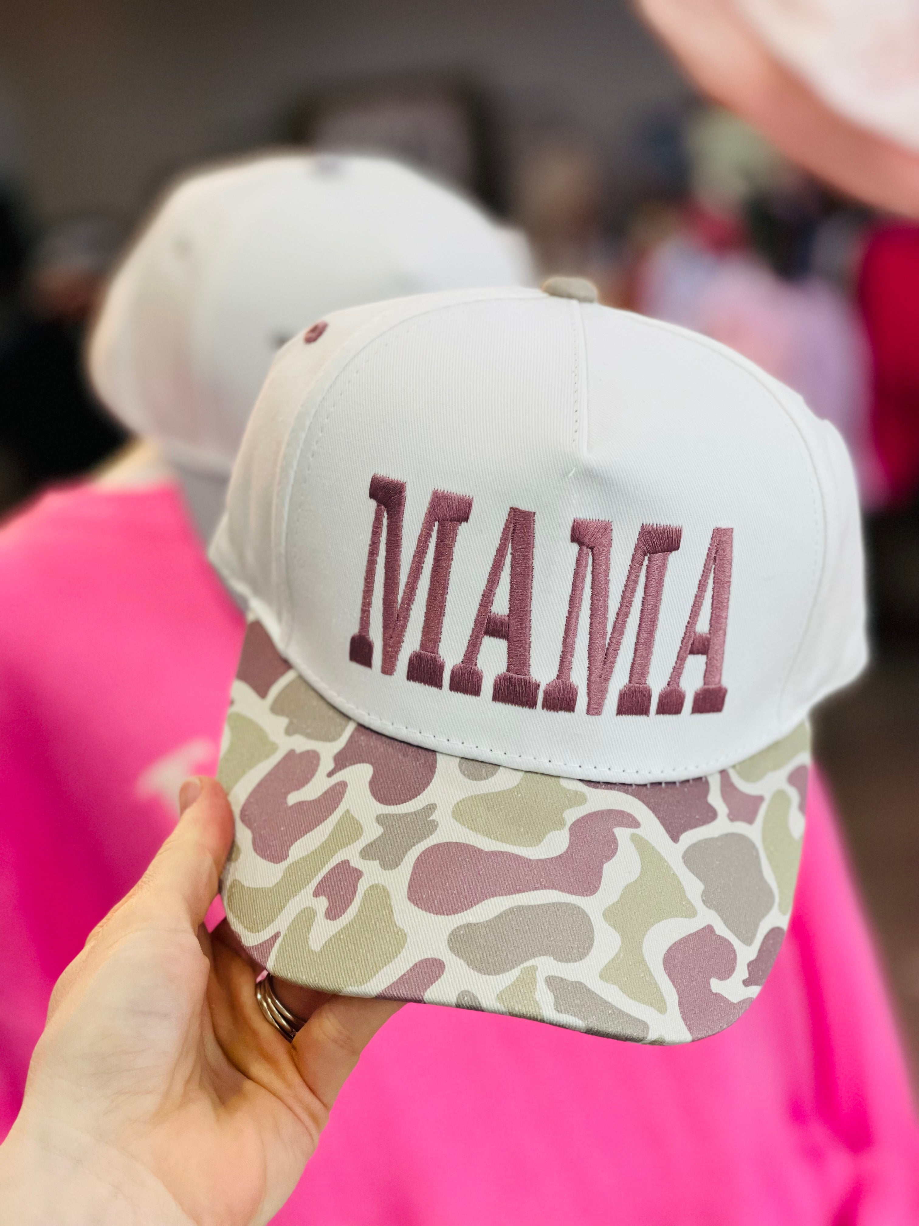 LULU MAC MAMA CAP