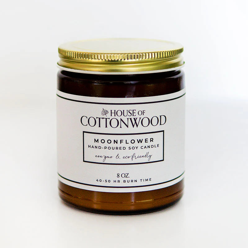 House of Cottonwood Candle