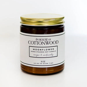 House of Cottonwood Candle