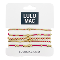 LULU MAC RED SET