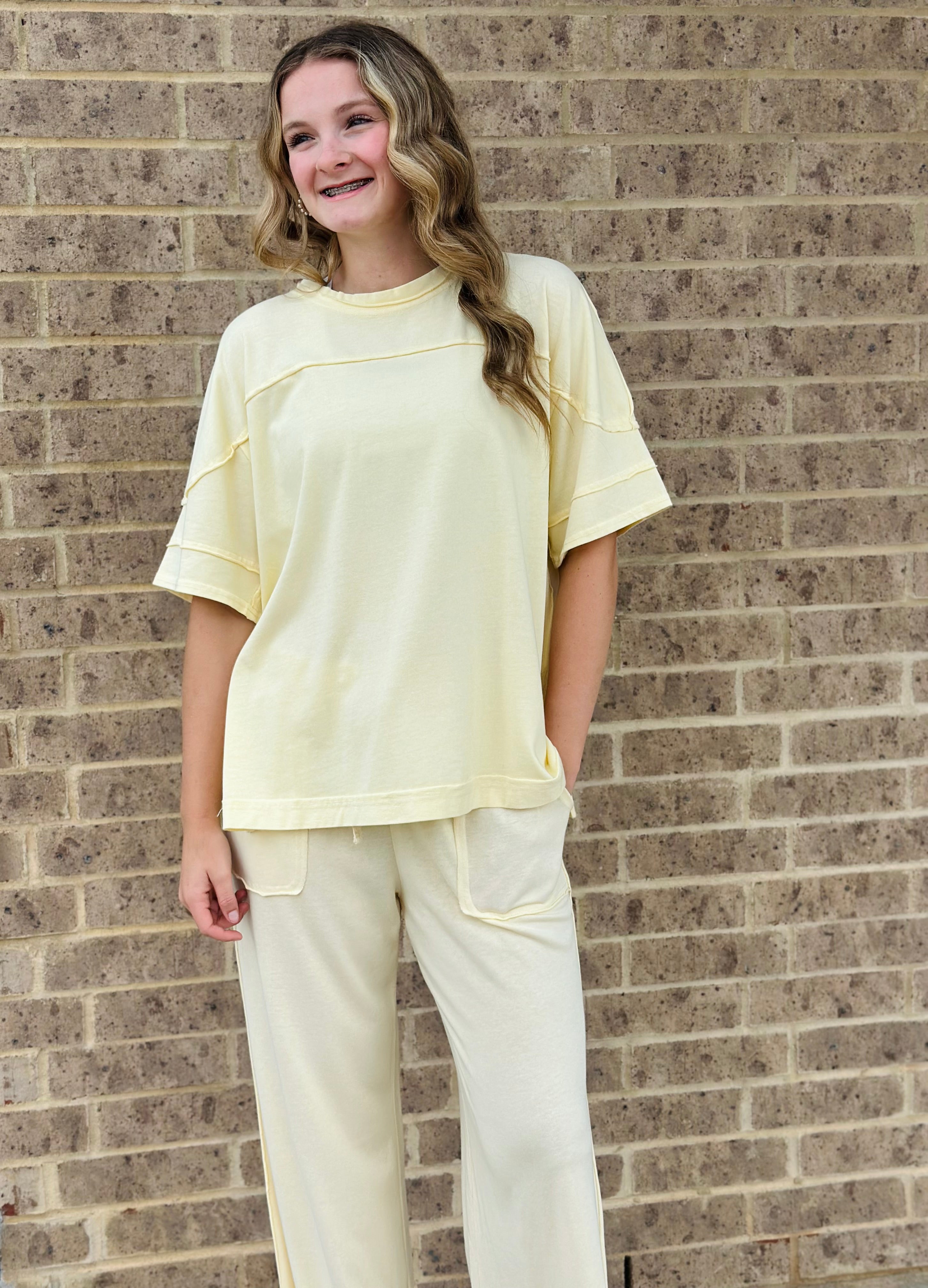 Rae Mode Traveller Top