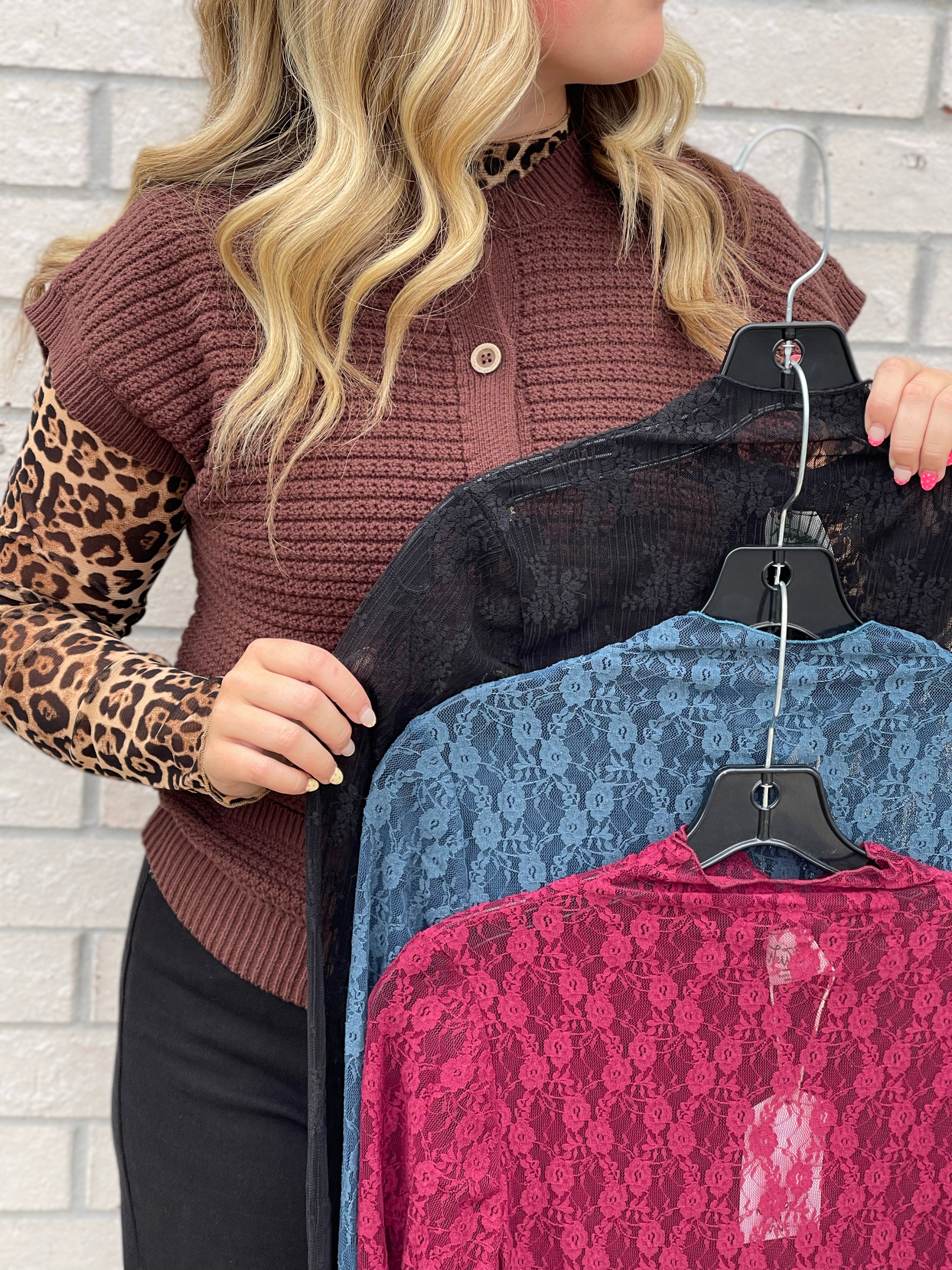 Layla Layering Top