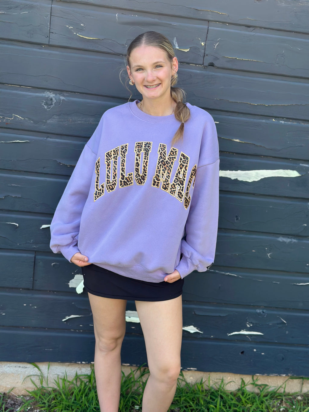Lulu Mac Pullover