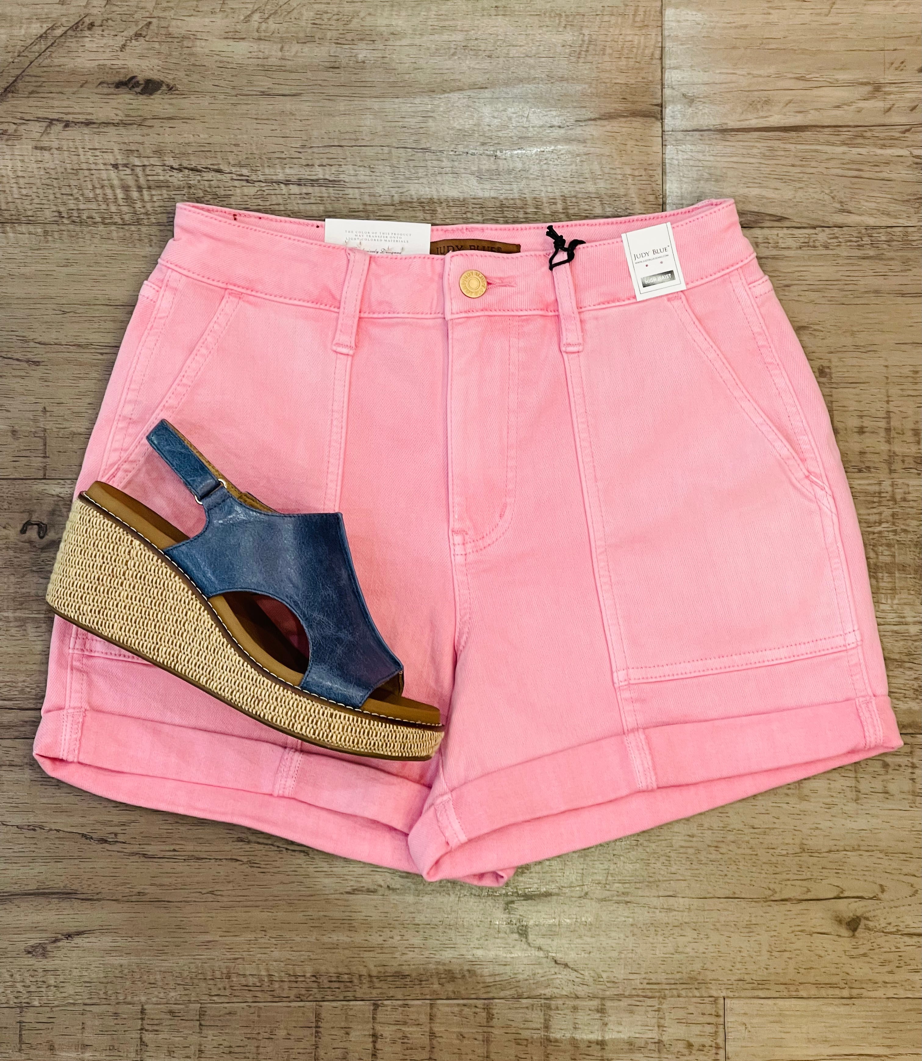 Aurora HR Weekender Short by JB