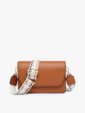 Noah Flapover Crossbody – Guitar Strap Bag