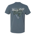 SPOT THE BASS TEE BY HONEY HOLE