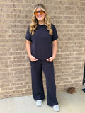Luxe Ribbed Pants