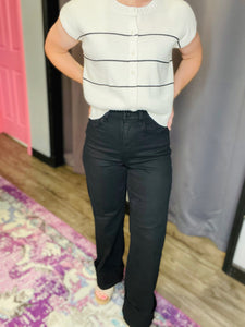 CELLO WIDE LEG WITH CUFF