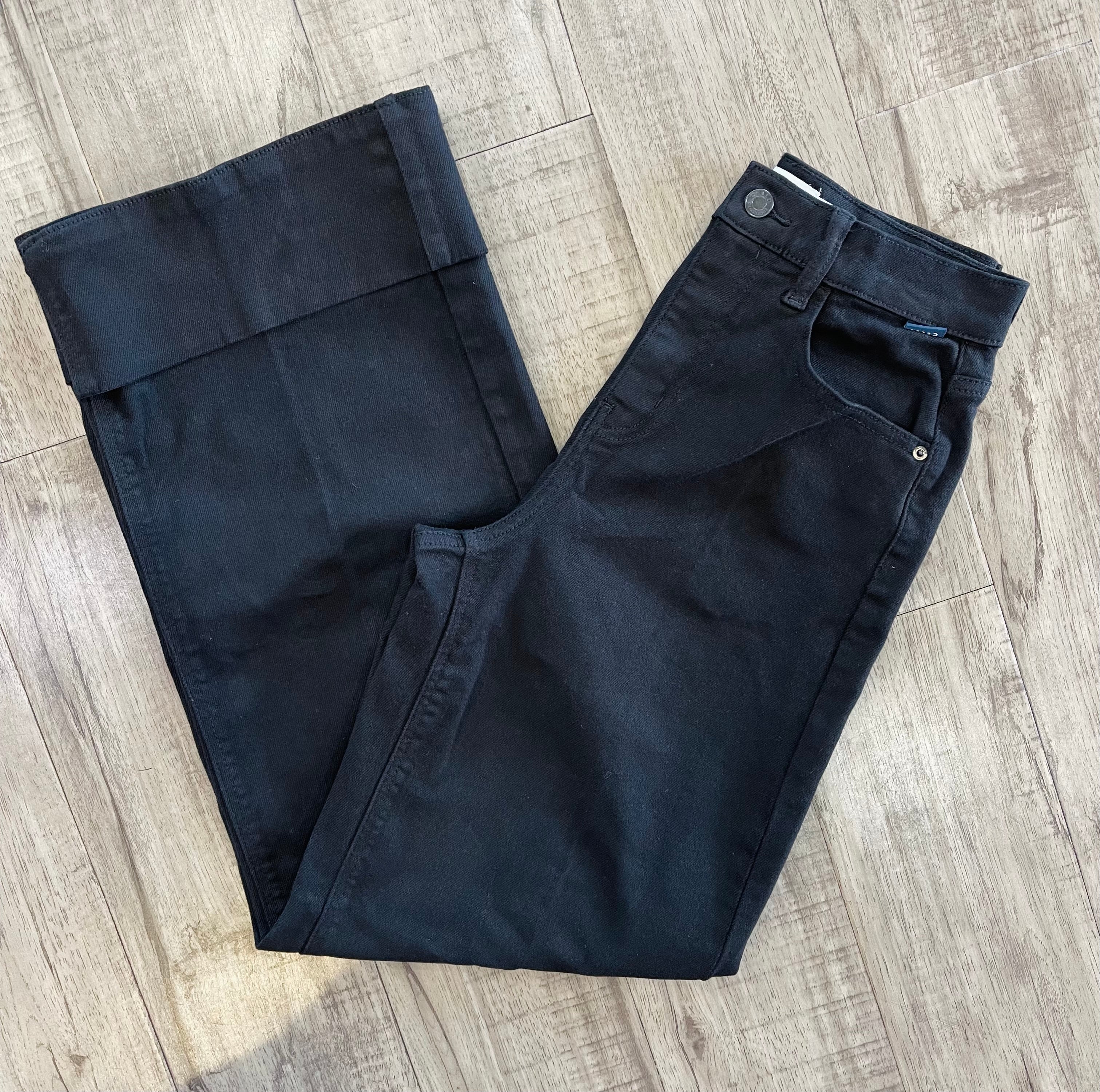 CELLO WIDE LEG WITH CUFF
