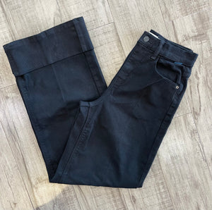 CELLO WIDE LEG WITH CUFF