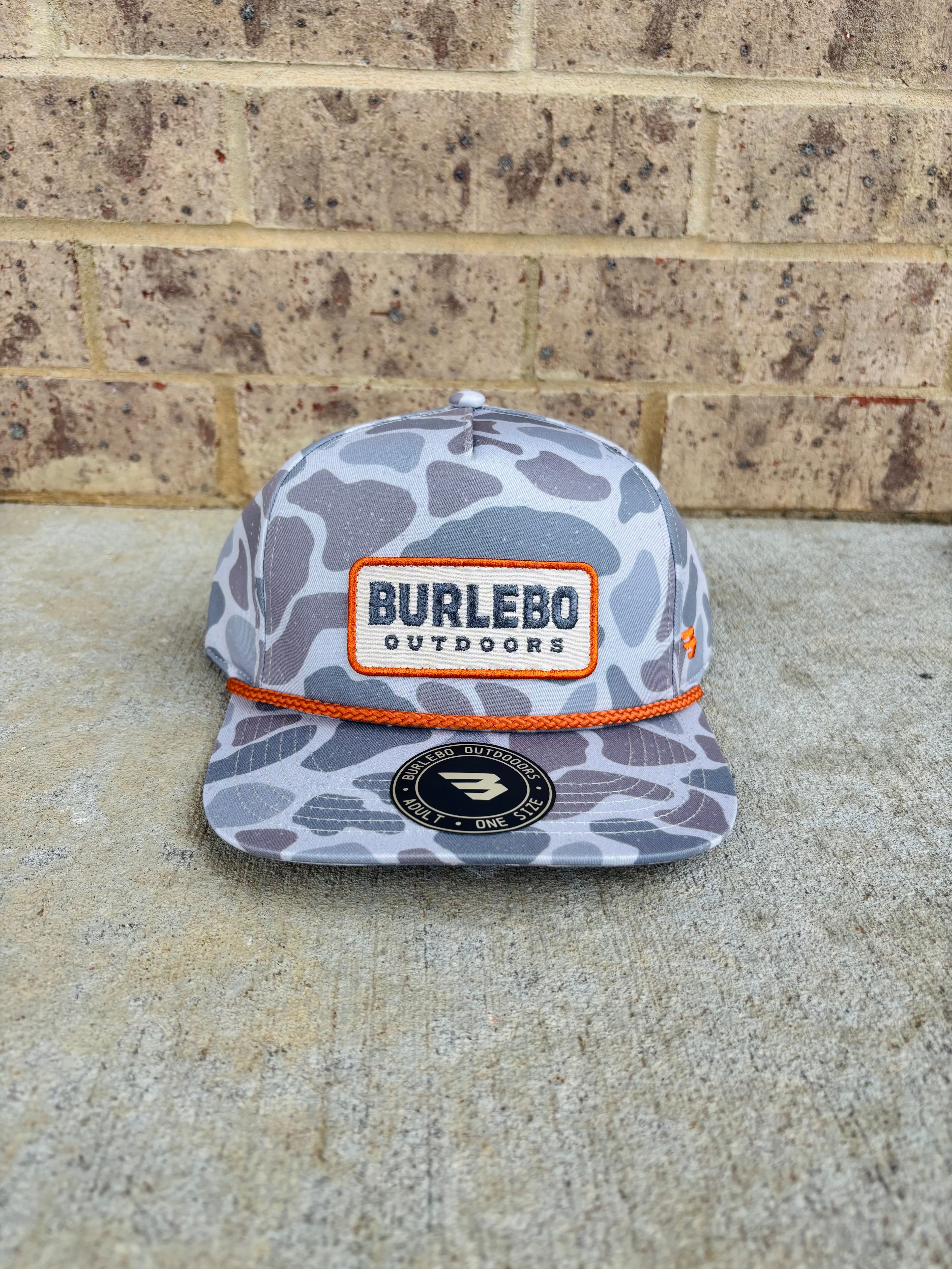 Classic Deer Camo Hat