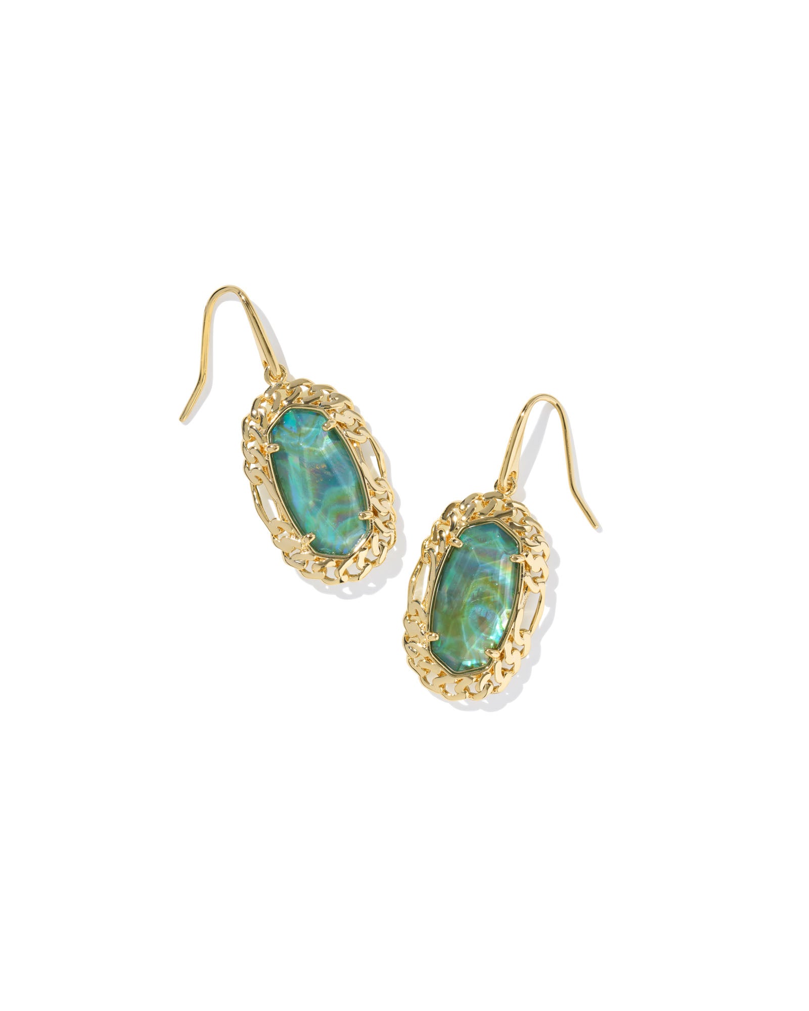 Dani Figari Drop Earrings- KS