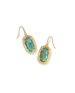 Dani Figari Drop Earrings- KS