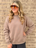 LUXE PULLOVER