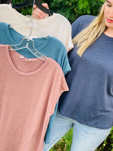 Erin Basic Tee