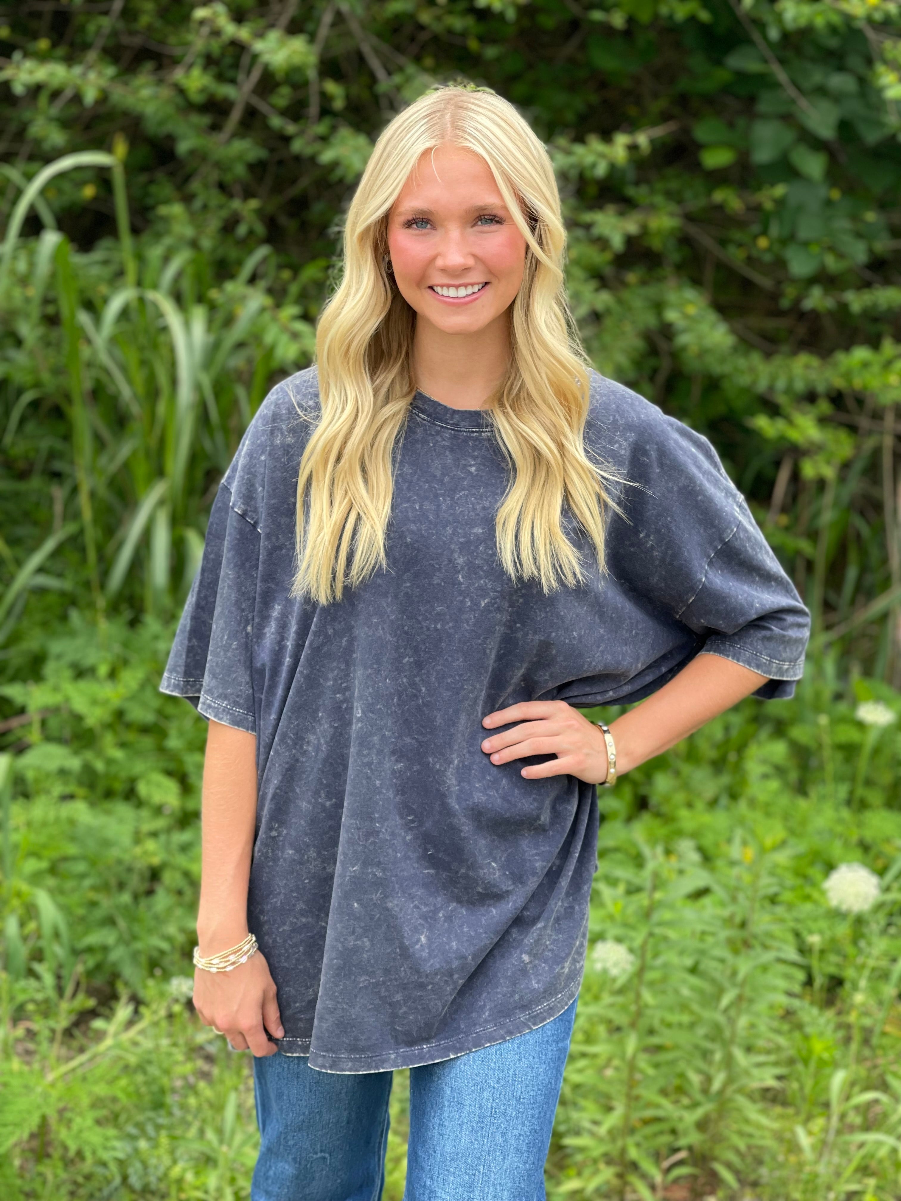 Boyfriend Box Tee