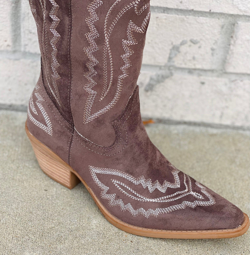 Tess Boot by Mi.iM