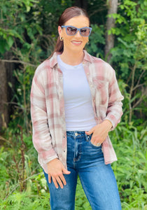 Grace Vintage Plaid