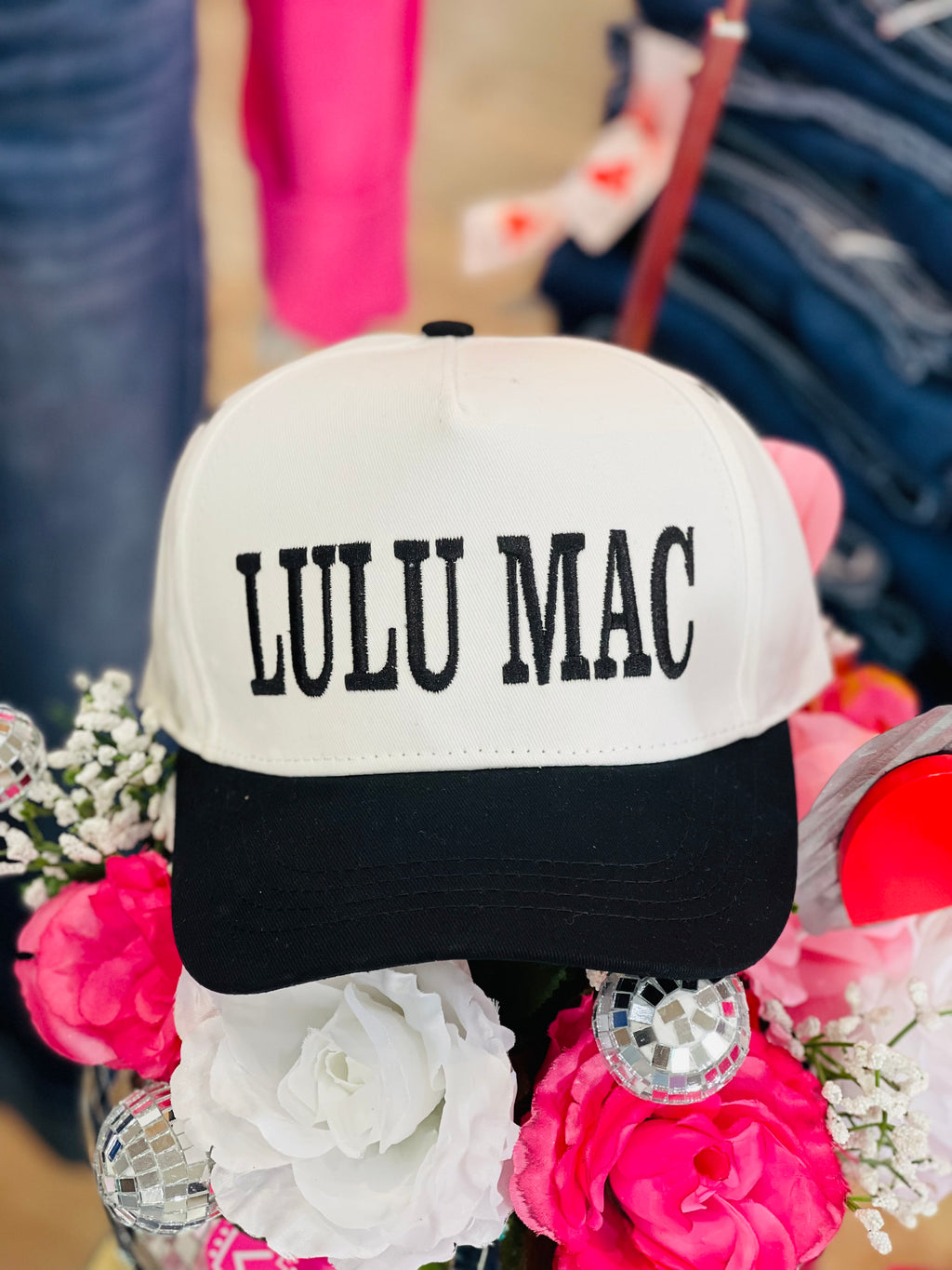 LULU MAC CAP