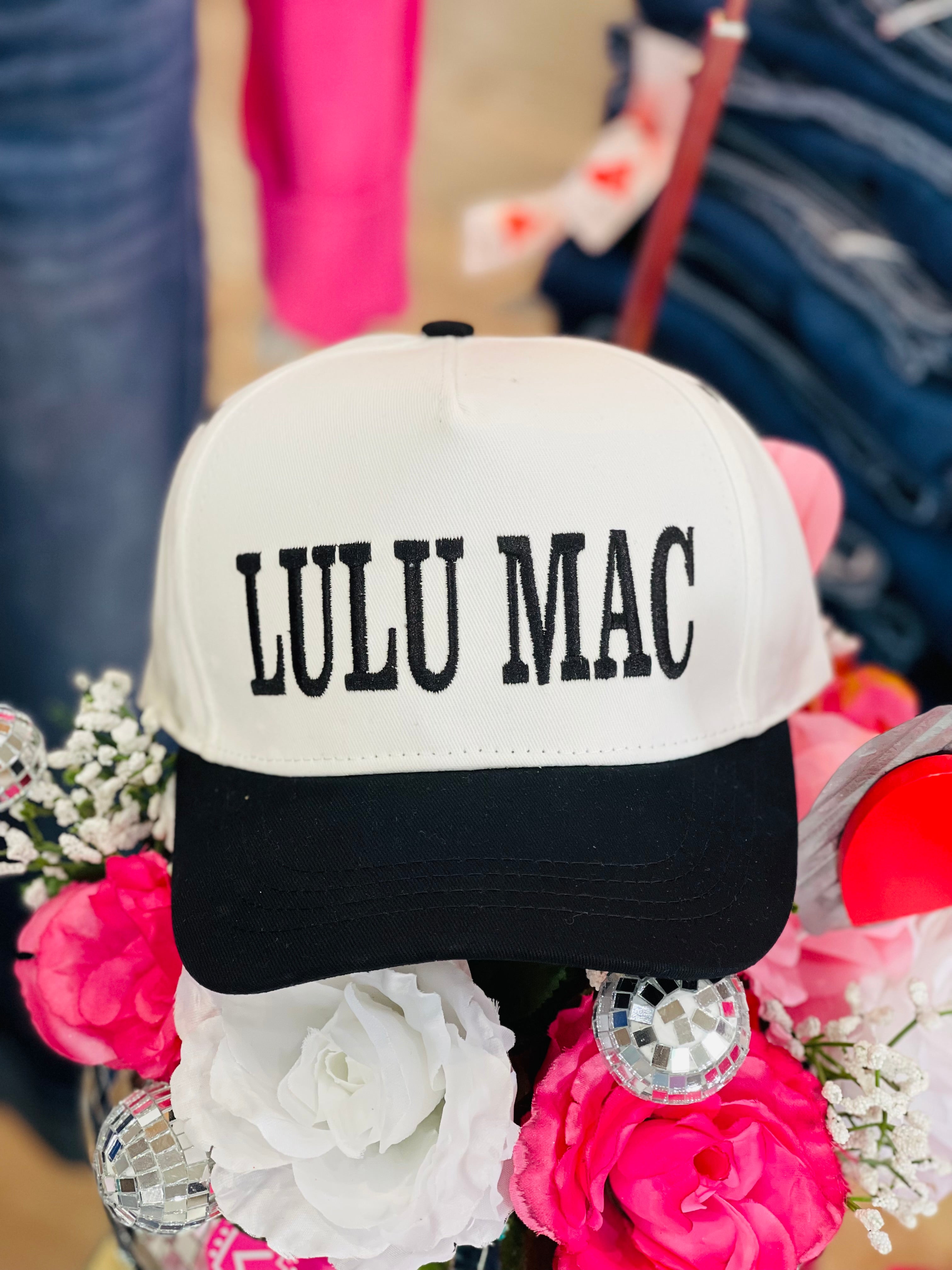 LULU MAC CAP