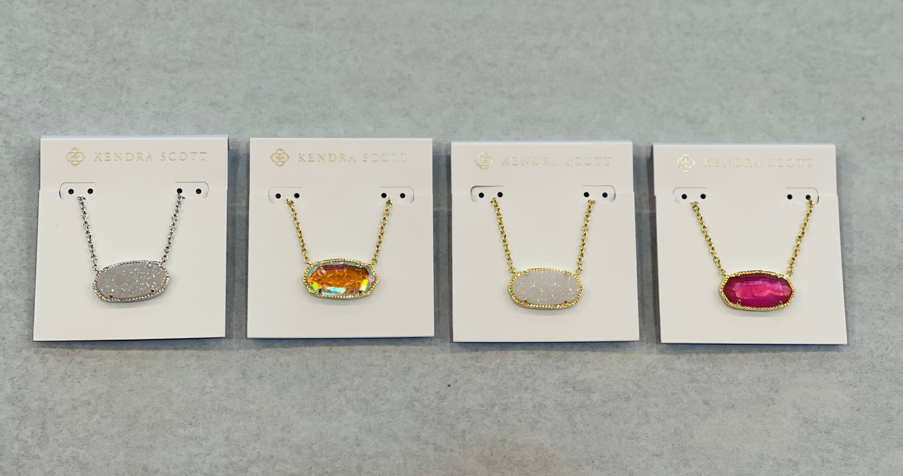 Elisa Statement Pendant by Kendra Scott