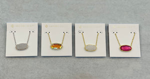 Elisa Statement Pendant by Kendra Scott