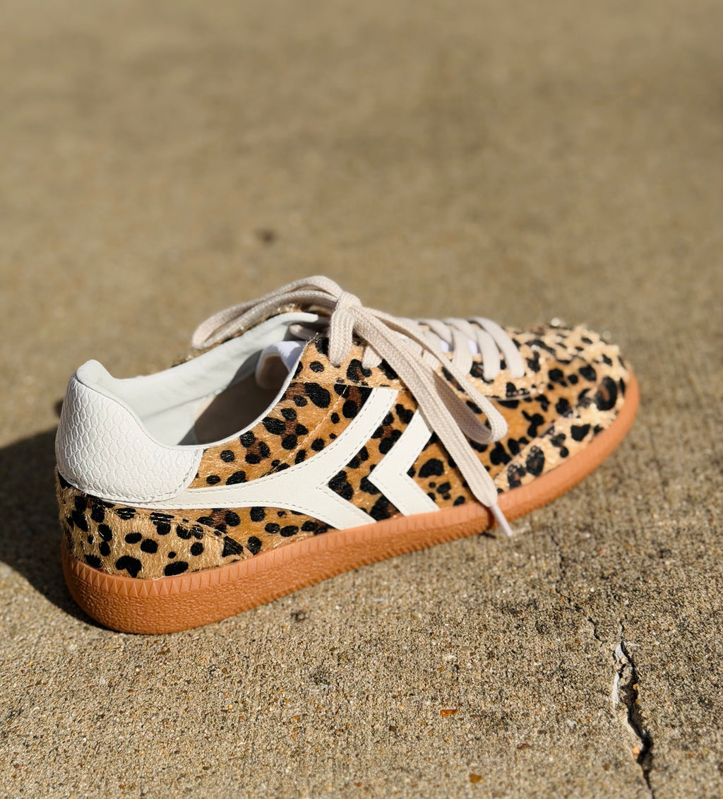 Xena Tennis Shoe by MiiM