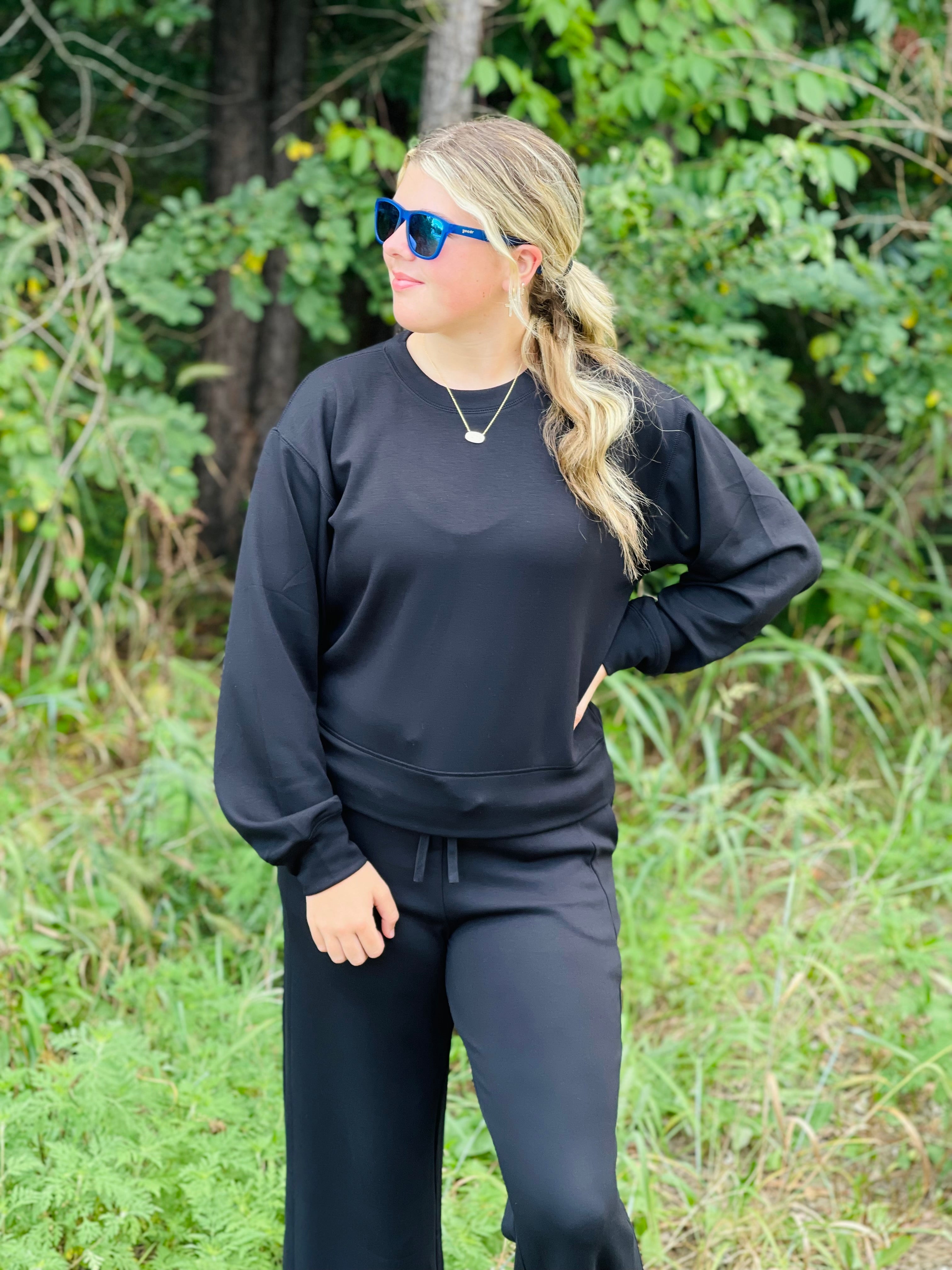 Amy Drawstring Sweatpants