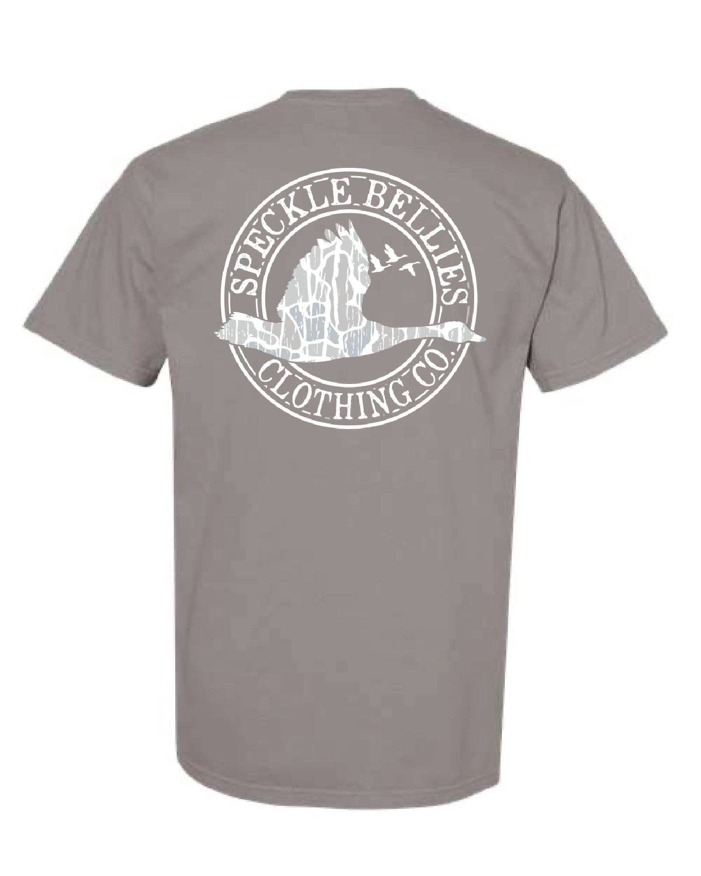 SBCC Ghost Camo Circle Logo