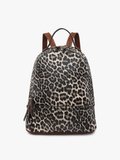 Marty 2 Compartment Backpack w/ Stitch Detail