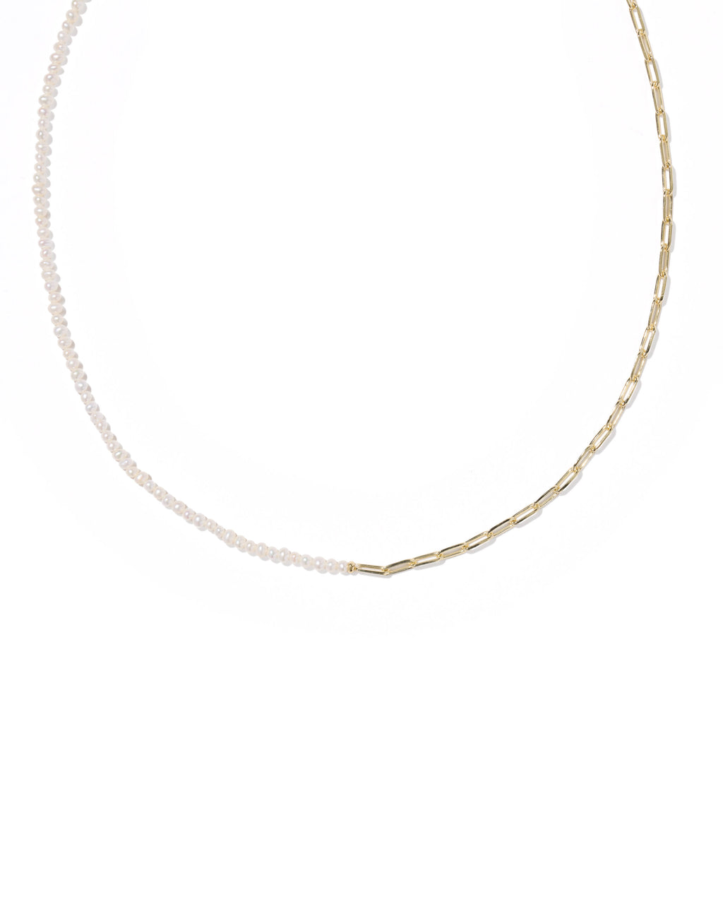 Markie Half Chain Nck by Kendra Scott