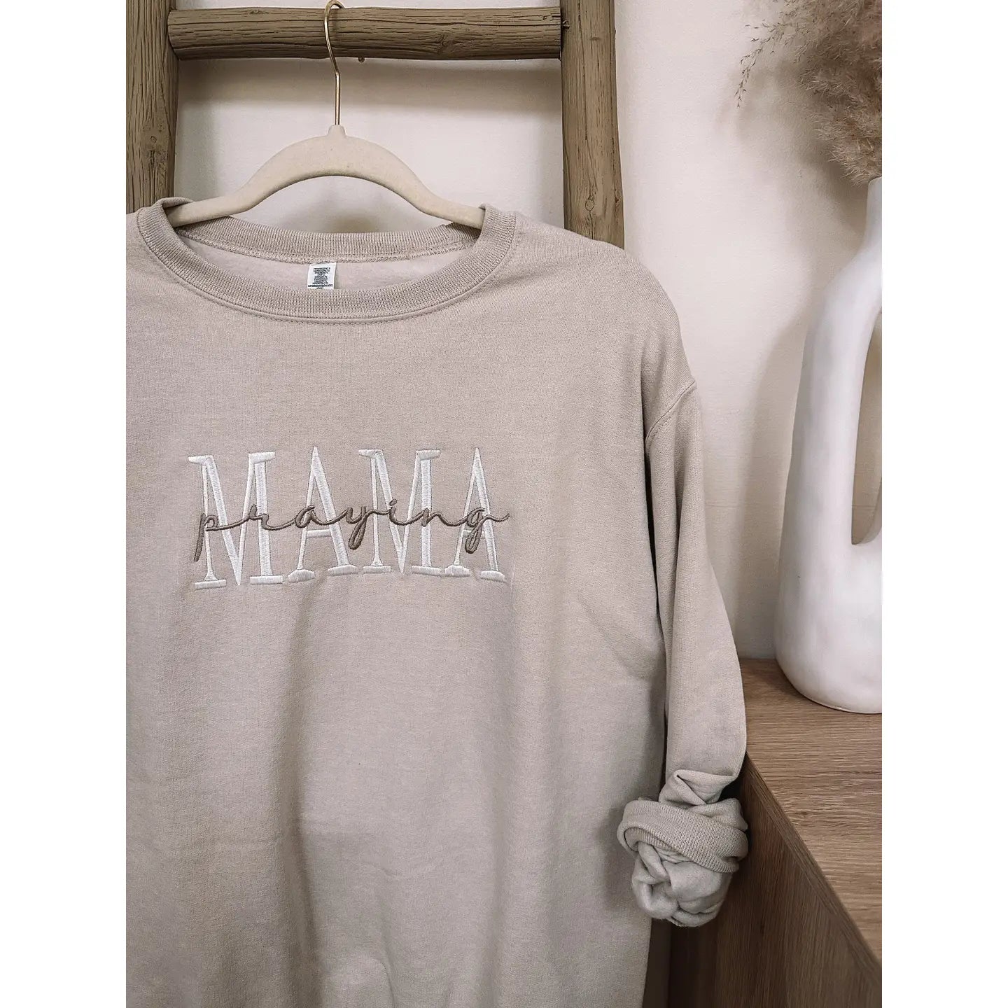 Praying Mama