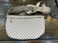 Kedzie Terrace Woven Crossbody