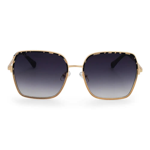 Aspen Women’s Gray DAXX Sunglasses