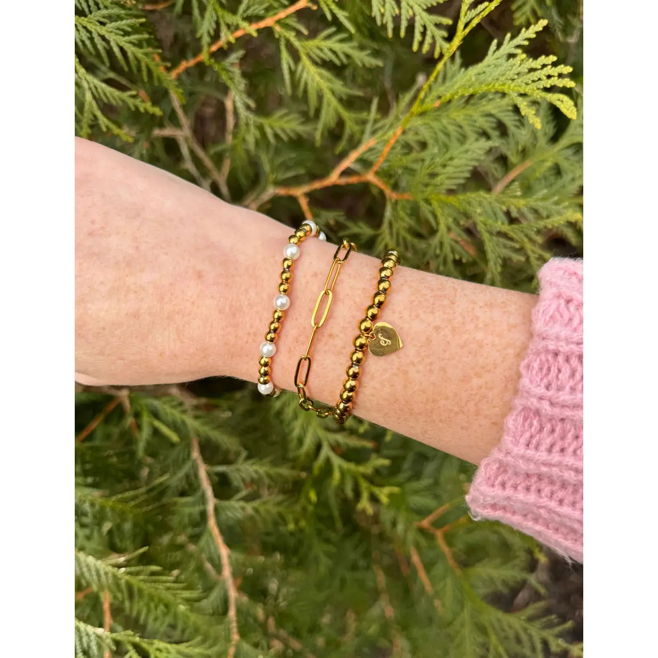 Renewal Bracelet Set of 3 EF