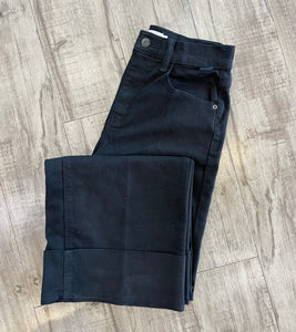 CELLO WIDE LEG WITH CUFF