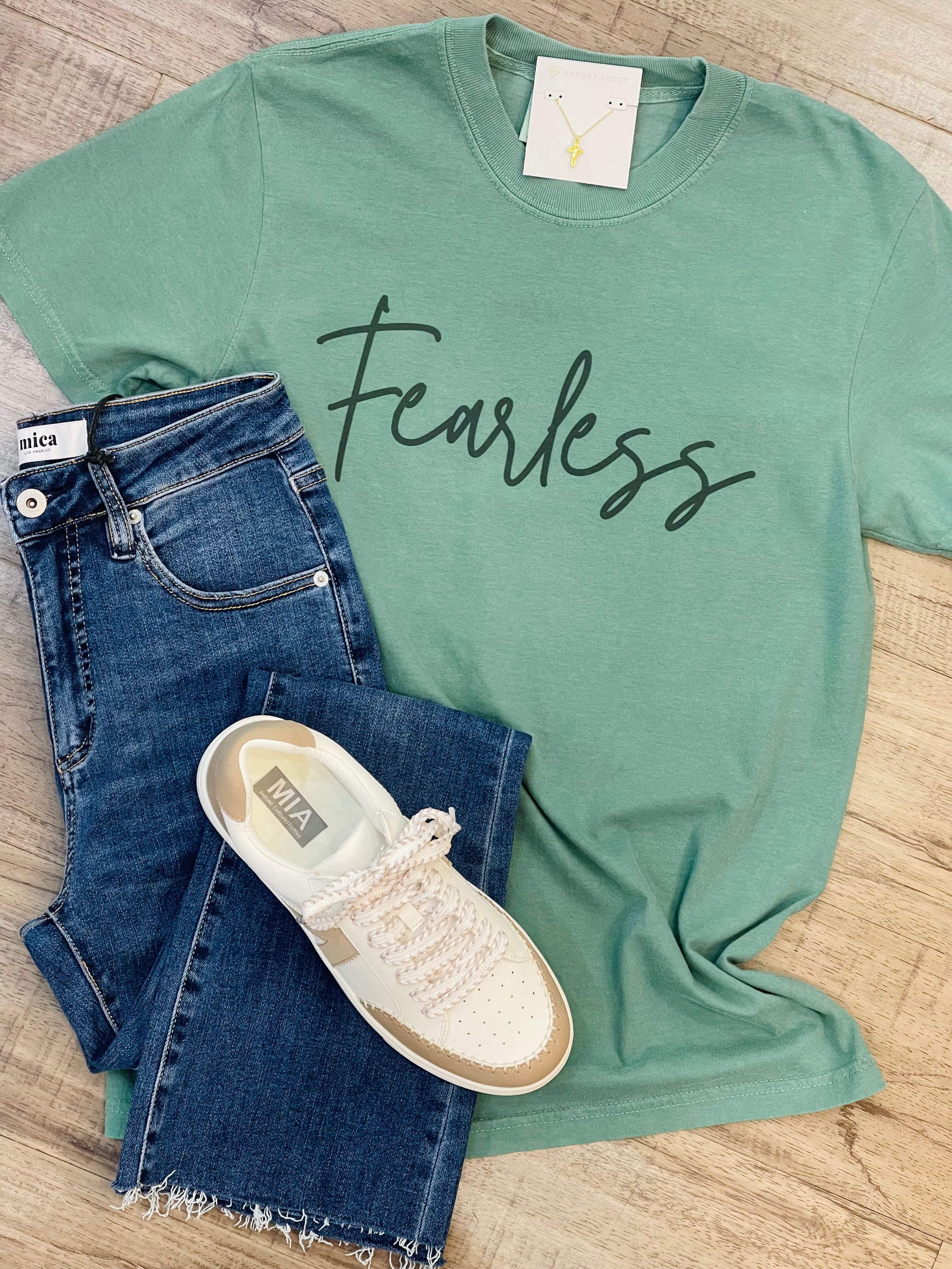 Fearless Tee
