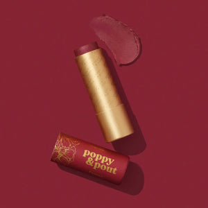 Lip Tint- Poppy & Pout