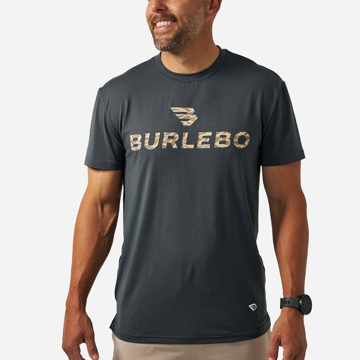 BURLEBO GO TO TEE