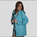 Lulu Mac Polka Dot Raincoat