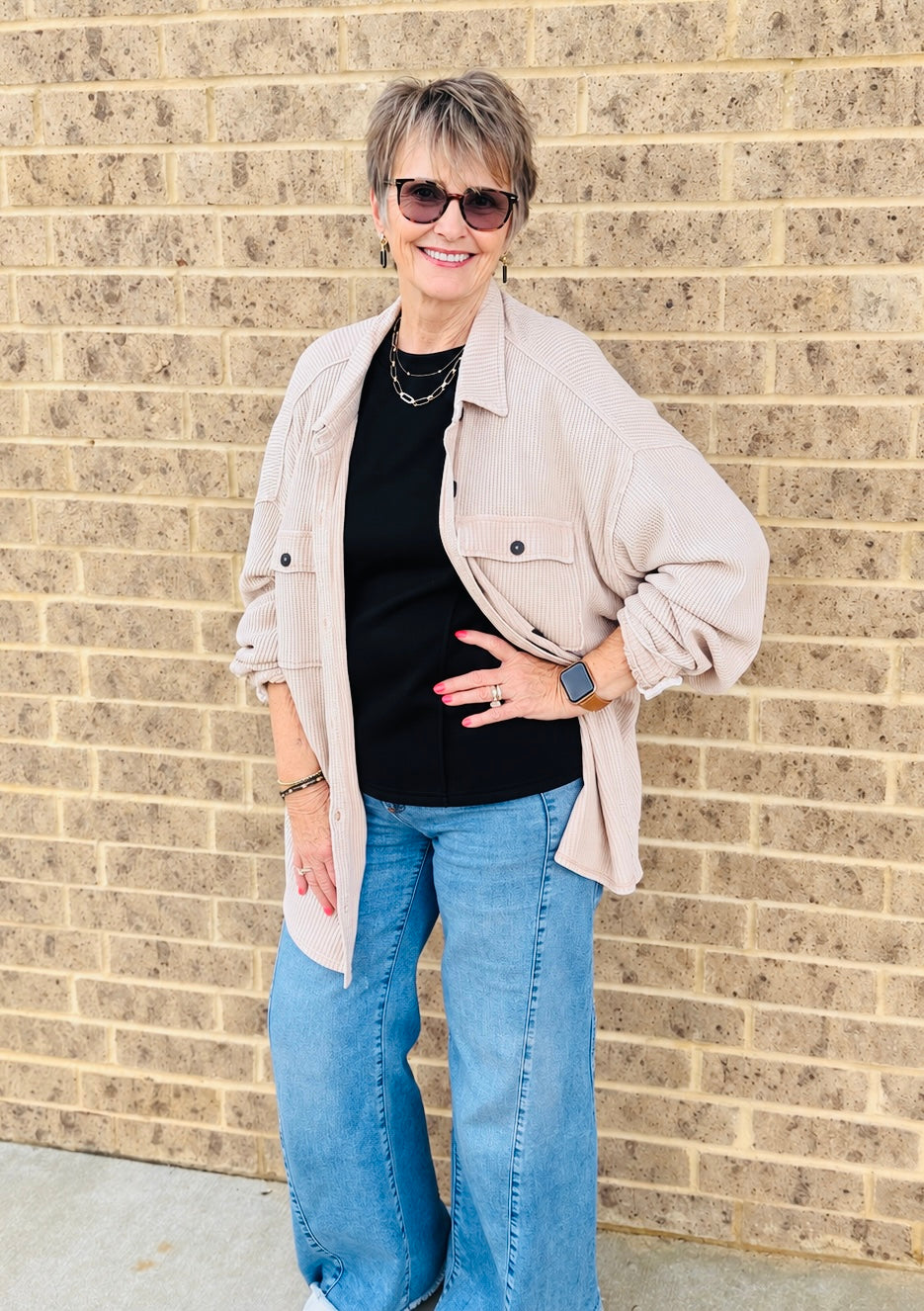 Gretchen Shacket
