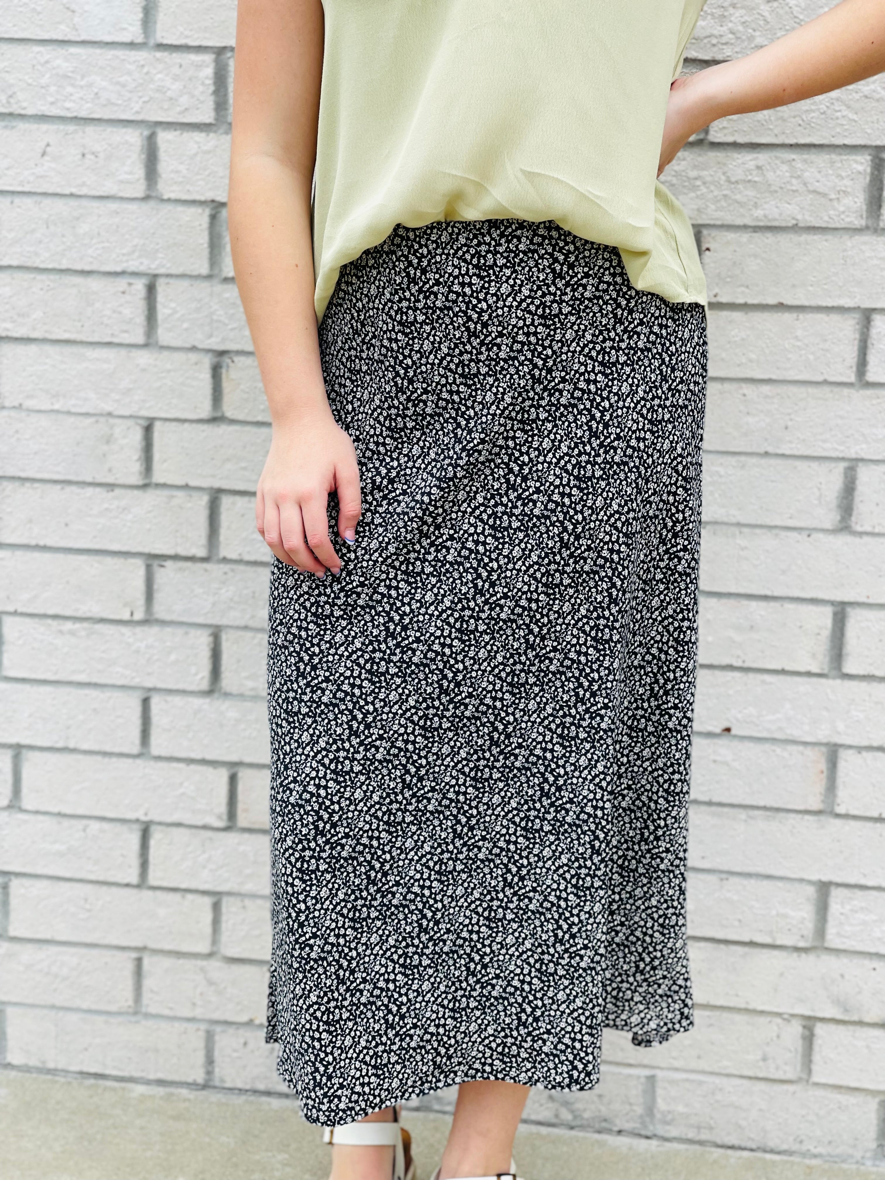 Savannah Midi Skirt