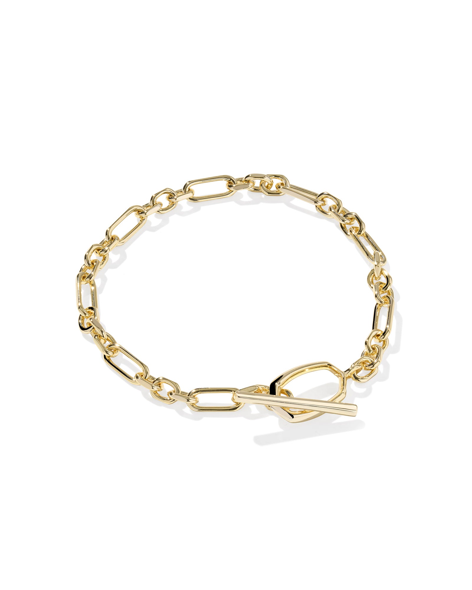 Sylvia Metal Link Chain Bracelet