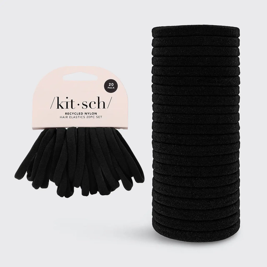 Eco Friendly Nylon Hairties
