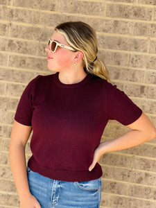 Gabby Sweater Top